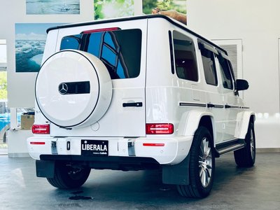 MERCEDES-BENZ G-CLASS - 7