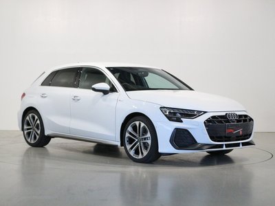 2026 AUDI A3 SPORTBACK — фото 6
