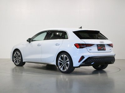 2026 AUDI A3 SPORTBACK — фото 12