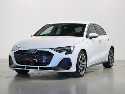 2026 AUDI A3 SPORTBACK photo 1