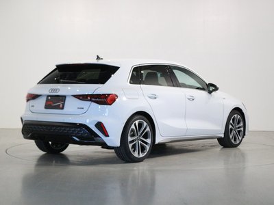 2026 AUDI A3 SPORTBACK 照片 16