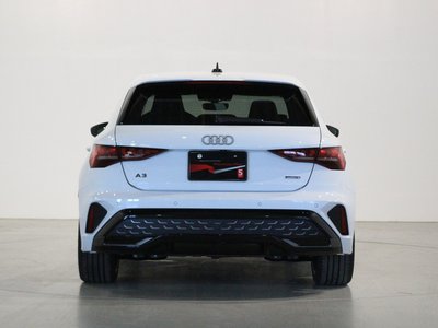 2026 AUDI A3 SPORTBACK — фото 14