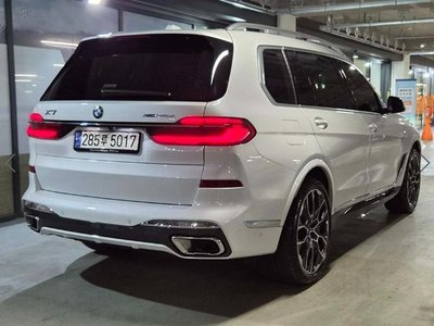 BMW X7 - 2