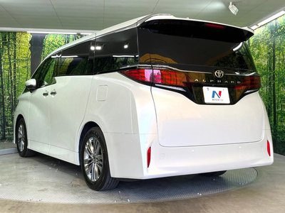 صورة مصغرة 33 لـ 2025 Toyota ALPHARD