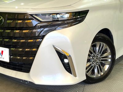 صورة مصغرة 15 لـ 2025 Toyota ALPHARD