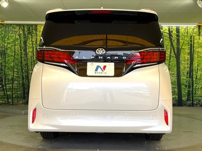 صورة مصغرة 17 لـ 2025 Toyota ALPHARD