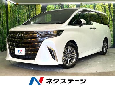صورة 1 لـ 2025 Toyota ALPHARD