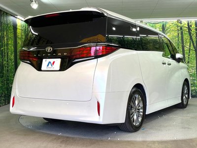 صورة مصغرة 19 لـ 2025 Toyota ALPHARD