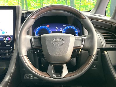 صورة مصغرة 13 لـ 2025 Toyota ALPHARD