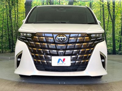صورة مصغرة 16 لـ 2025 Toyota ALPHARD