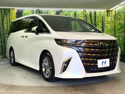 صورة مصغرة 18 لـ 2025 Toyota ALPHARD