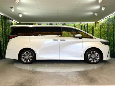 صورة مصغرة 34 لـ 2025 Toyota ALPHARD