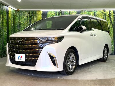 صورة مصغرة 31 لـ 2025 Toyota ALPHARD