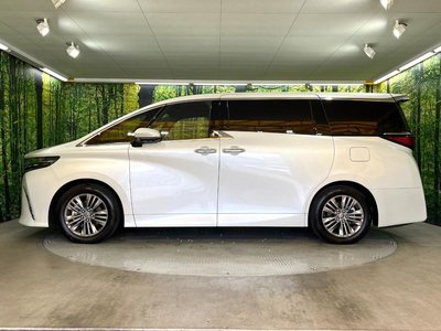 صورة مصغرة 32 لـ 2025 Toyota ALPHARD