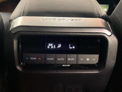 TOYOTA LAND CRUISER 250 - 5