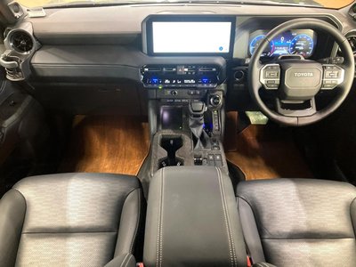 TOYOTA LAND CRUISER 250 - 2