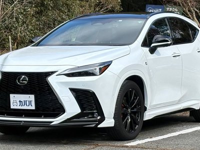 LEXUS NX - 1