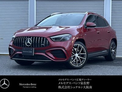 MERCEDES-BENZ GLA AMG