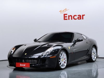 صورة 1 لـ 2008 Ferrari 599 GTB