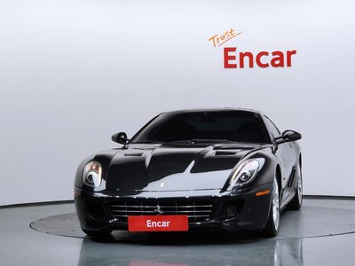صورة 2 لـ 2008 Ferrari 599 GTB