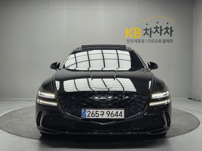 GENESIS G80 (RG3) - 1