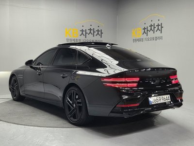 GENESIS G80 (RG3) - 6
