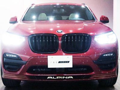 BMW ALPINA XD4 - 6