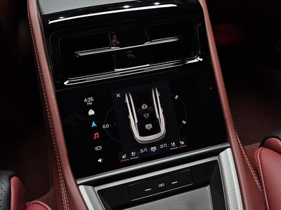 2026 Porsche PANAMERA 缩略图 33