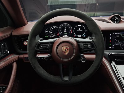 2026 Porsche PANAMERA 缩略图 19