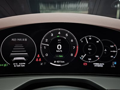2026 Porsche PANAMERA 缩略图 11