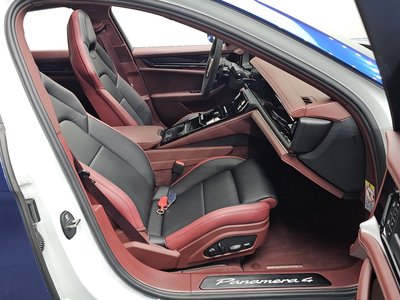 2026 Porsche PANAMERA 缩略图 16
