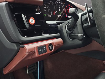 2026 Porsche PANAMERA 缩略图 26