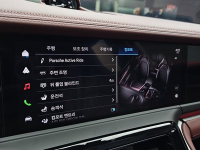 2026 Porsche PANAMERA 缩略图 23