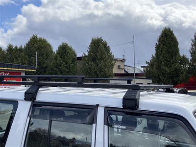 TOYOTA LAND CRUISER - 8