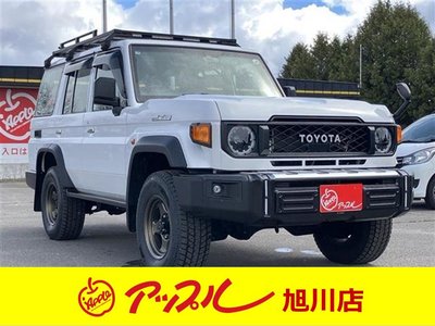 TOYOTA LAND CRUISER - 1
