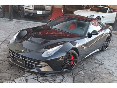 FERRARI F12 - 4