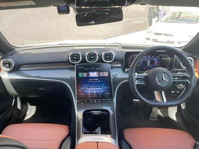 MERCEDES-BENZ C-CLASS - 4