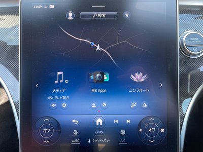 MERCEDES-BENZ C-CLASS - 8