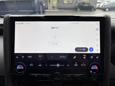 TOYOTA ALPHARD - 4