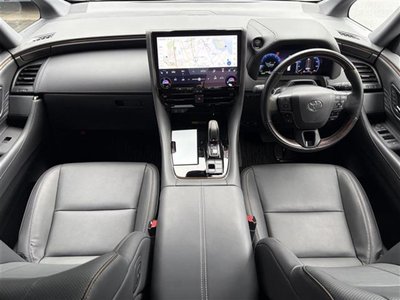 TOYOTA ALPHARD - 2