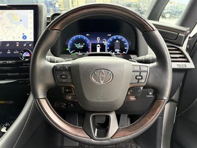 TOYOTA ALPHARD - 8