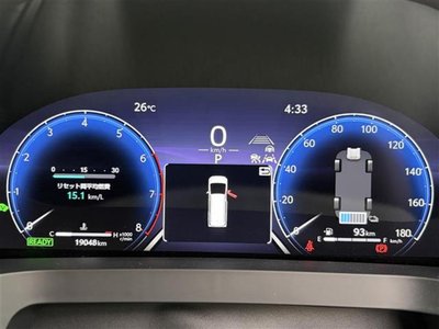 TOYOTA ALPHARD - 9
