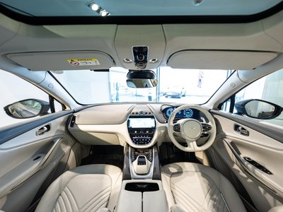 ASTON MARTIN DBX - 2