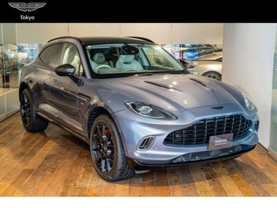 ASTON MARTIN DBX - 1