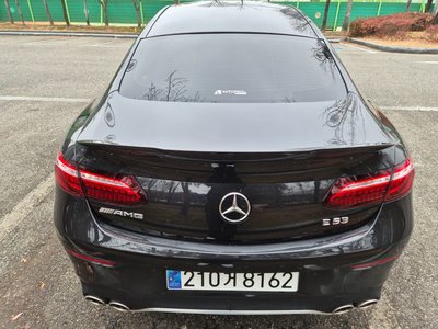 MERCEDES-BENZ E-CLASS - 7