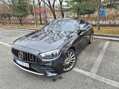 MERCEDES-BENZ E-CLASS - 4