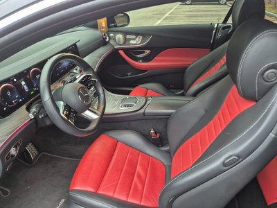 MERCEDES-BENZ E-CLASS - 10