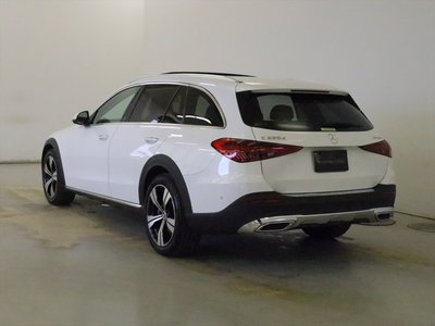 MERCEDES-BENZ C-CLASS - 4