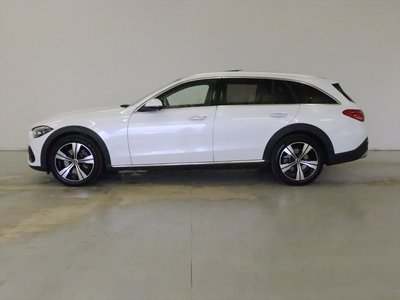 MERCEDES-BENZ C-CLASS - 5