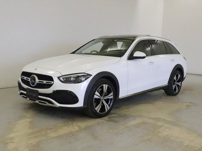 MERCEDES-BENZ C-CLASS - 1